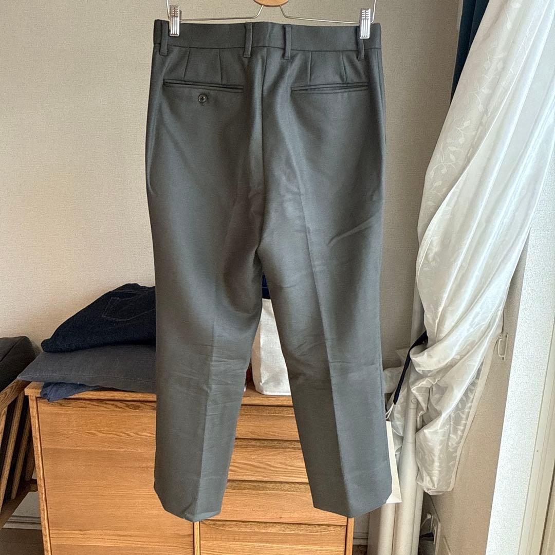 Allege. ウールスラックス