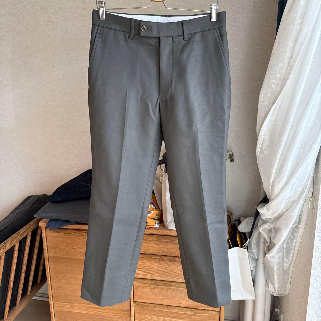 Allege. ウールスラックス