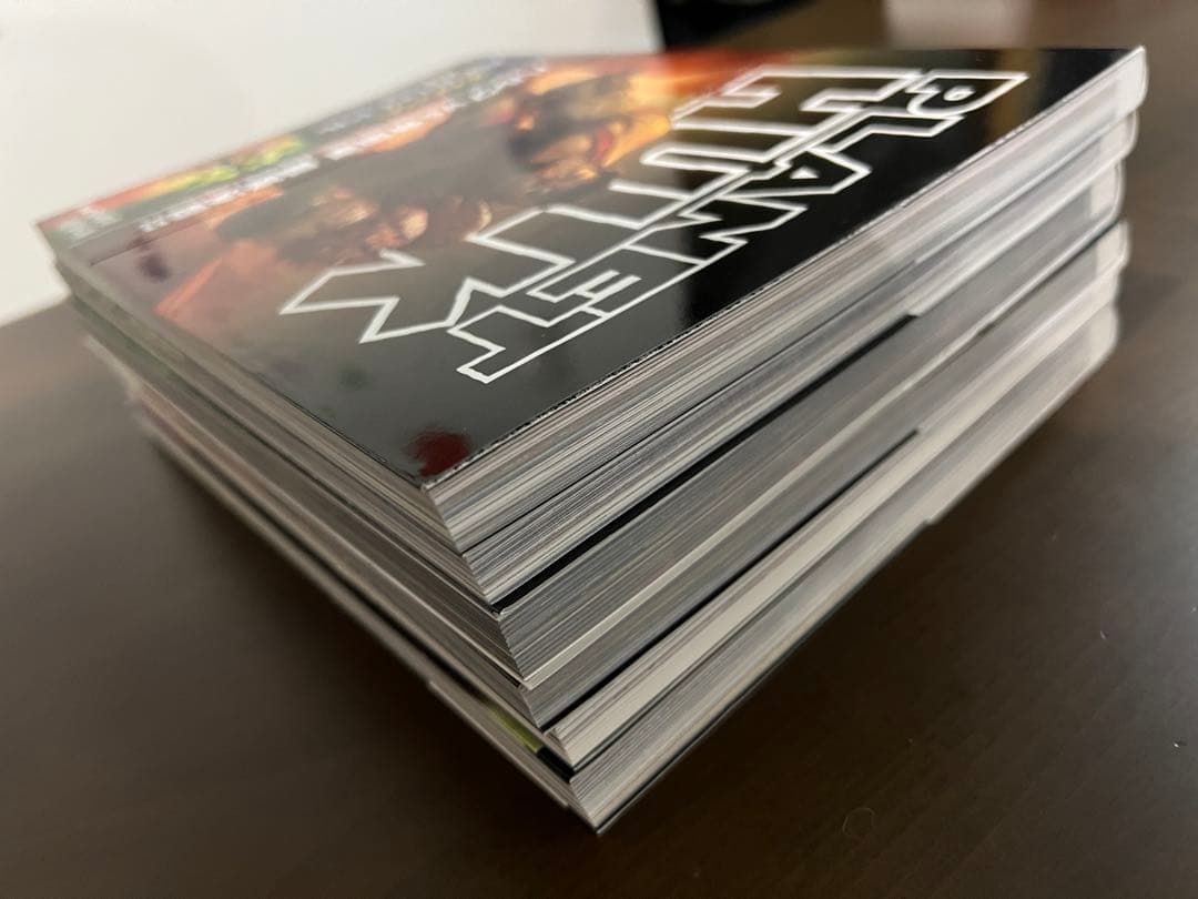 絶版　ハルク　ヴィレッジブックス　6冊セット