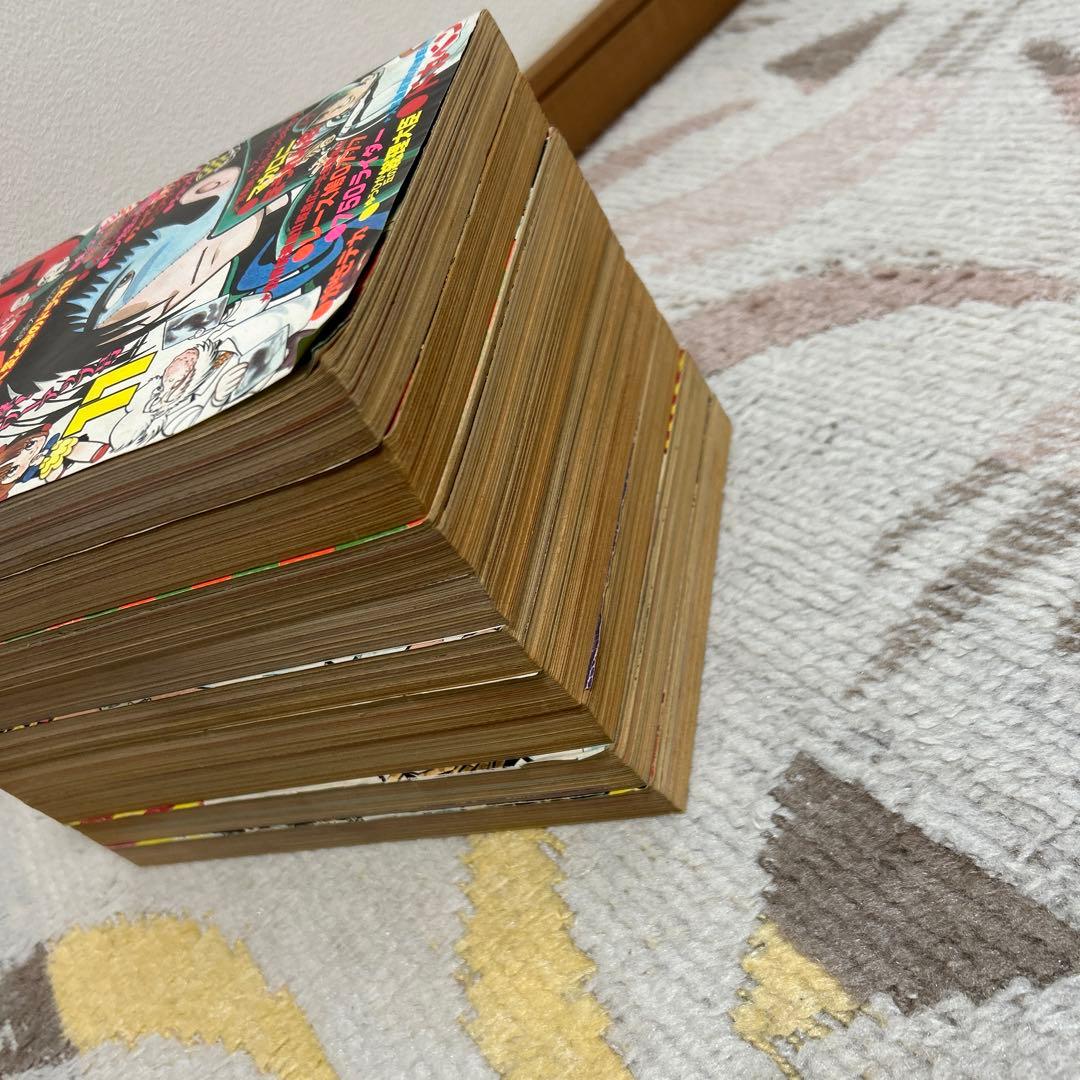 週刊少年チャンピオン 1978年　11号〜20号　9冊　昭和 ドカベン　手塚治虫