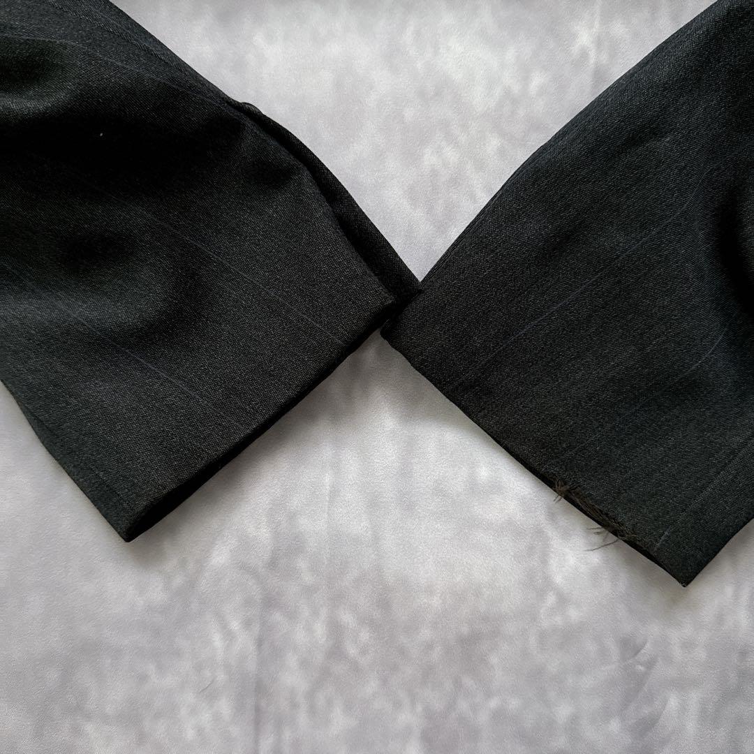 オールド　ディオール セットアップ　チェック柄　スーツ　ダブルボタン　y2k