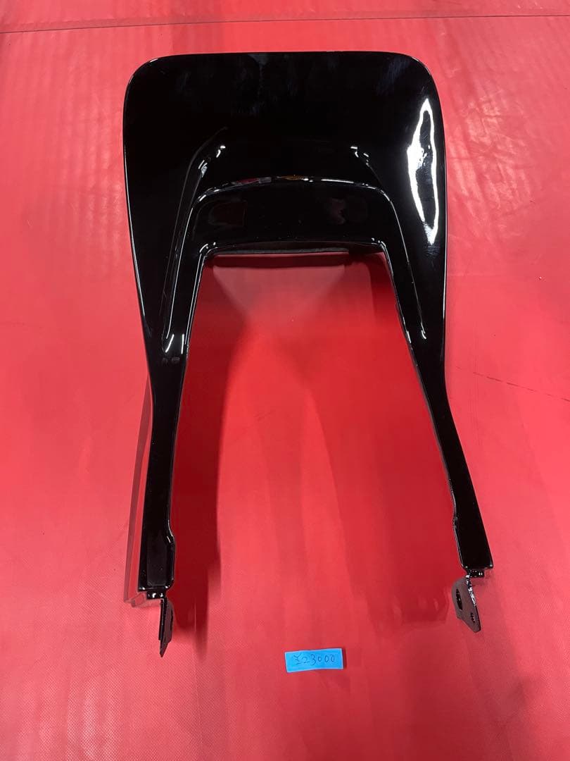 CBR400F テールバイク カウル ブラック 赤アクセント