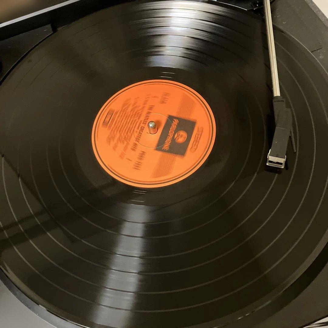 オーストラリア盤THE BEATLES /greatest hits Vol.2