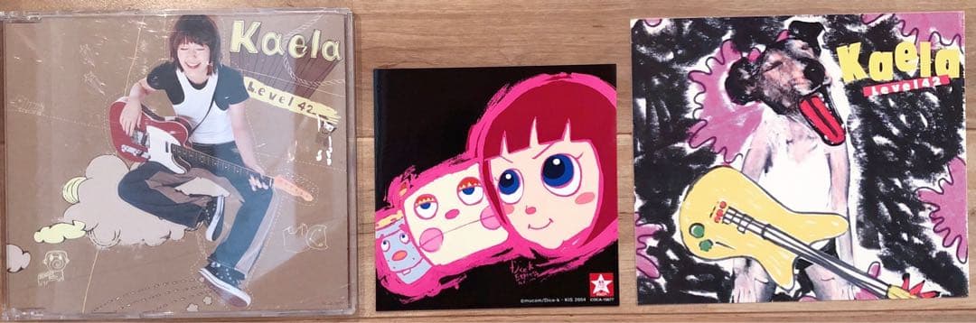 木村カエラ Level42神奈川県内店舗初回限定盤 CD24枚 DVD6枚セット