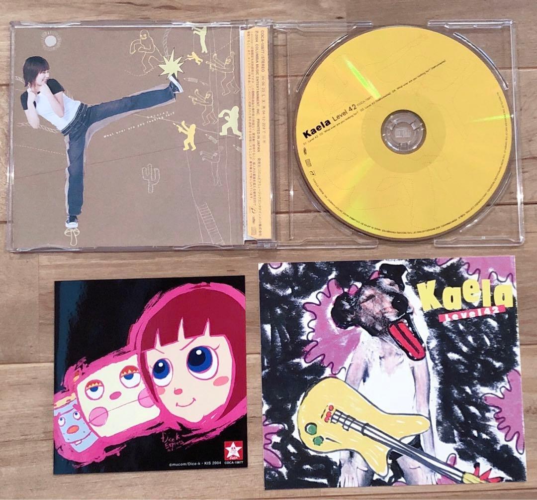 木村カエラ Level42神奈川県内店舗初回限定盤 CD24枚 DVD6枚セット