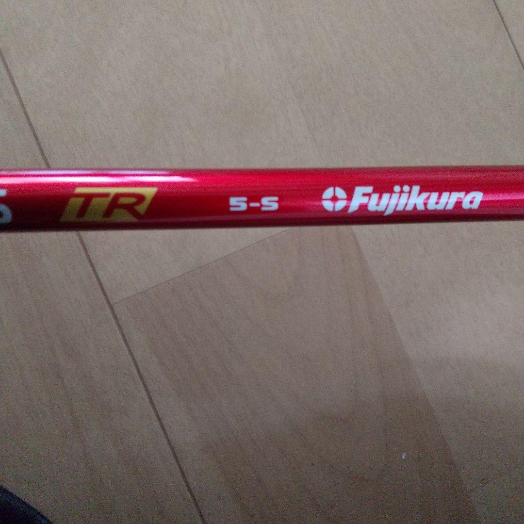 タイトリスト TSi3 ベンタス レッド TR