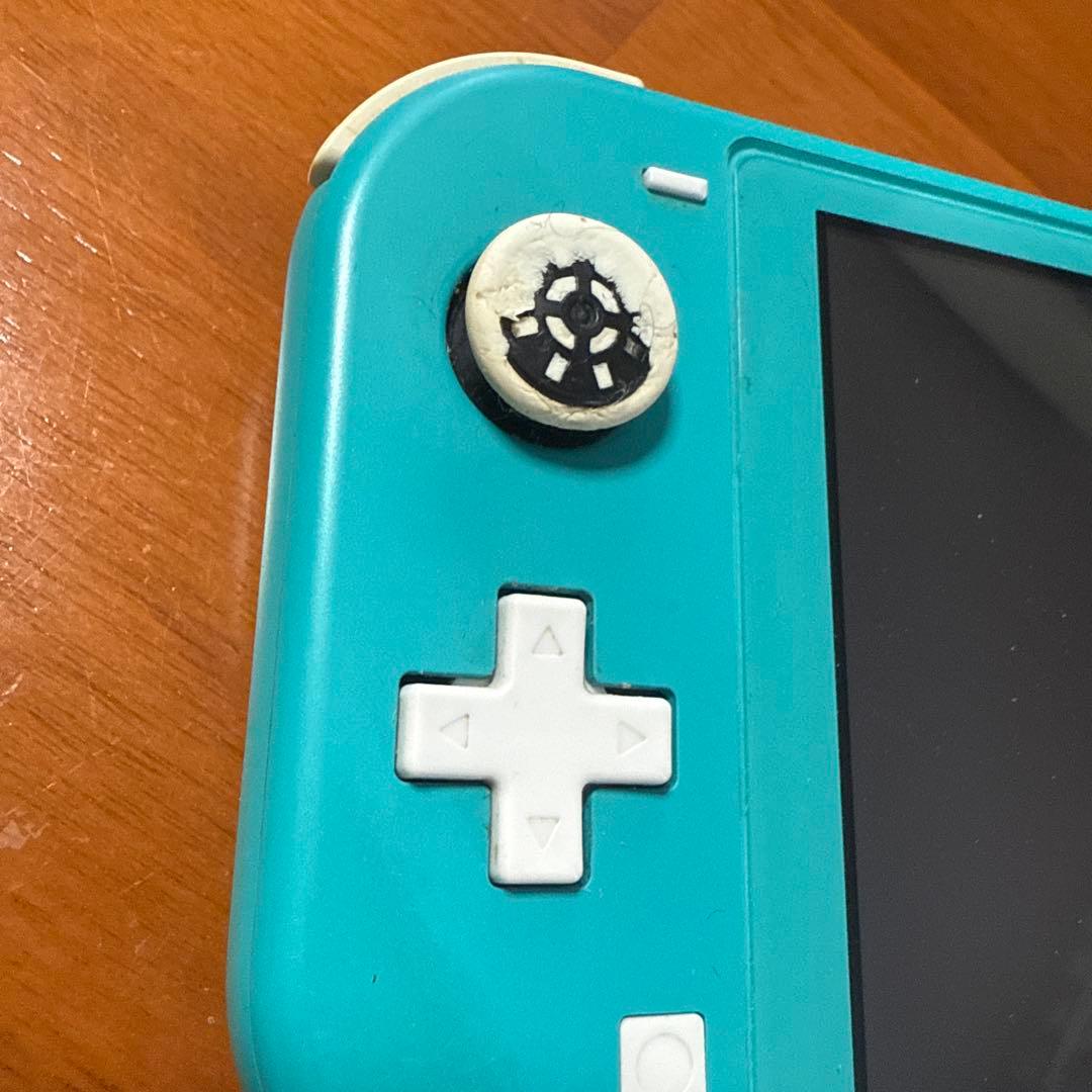 NintendoSwitchLiteターコイズ