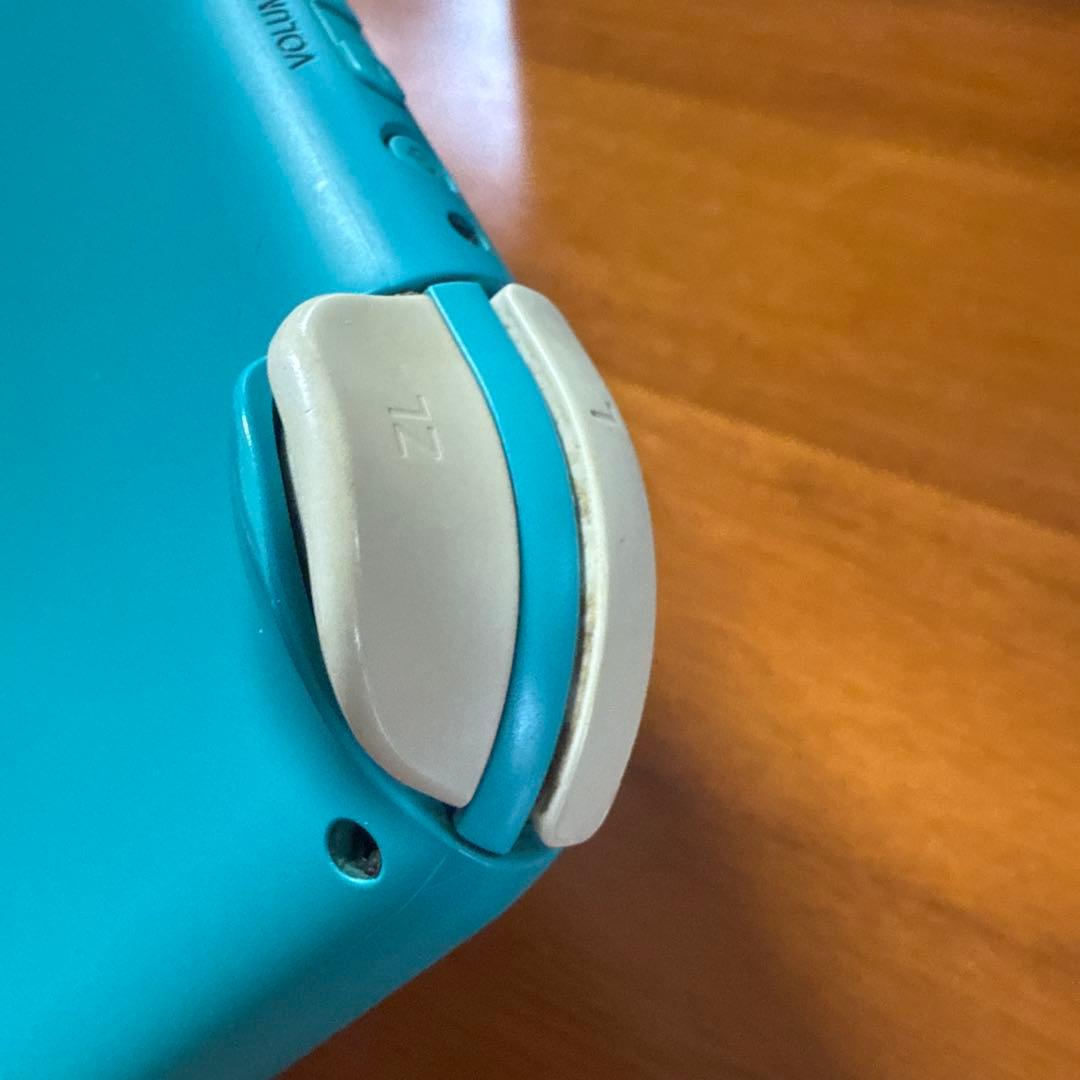 NintendoSwitchLiteターコイズ