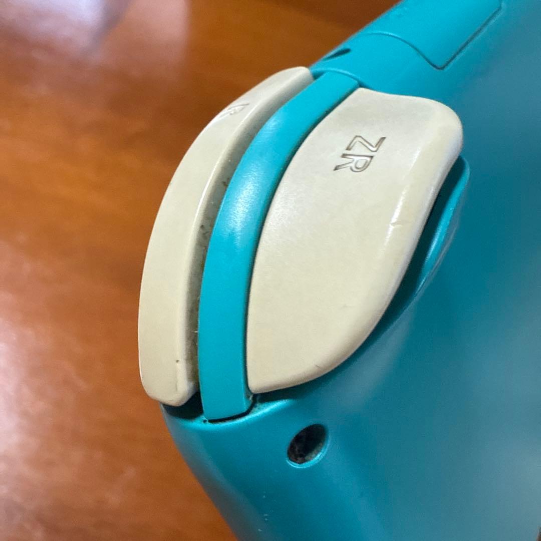 NintendoSwitchLiteターコイズ