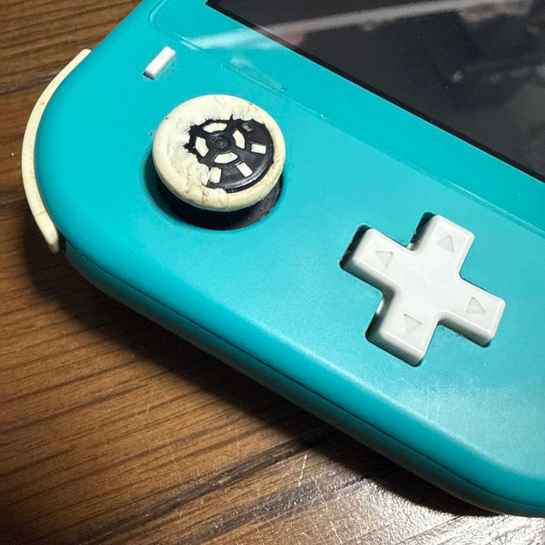 NintendoSwitchLiteターコイズ