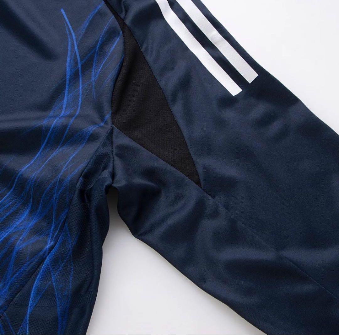 日本代表 ホーム オーセンティック ユニフォーム 2024 Y-3 M 長袖