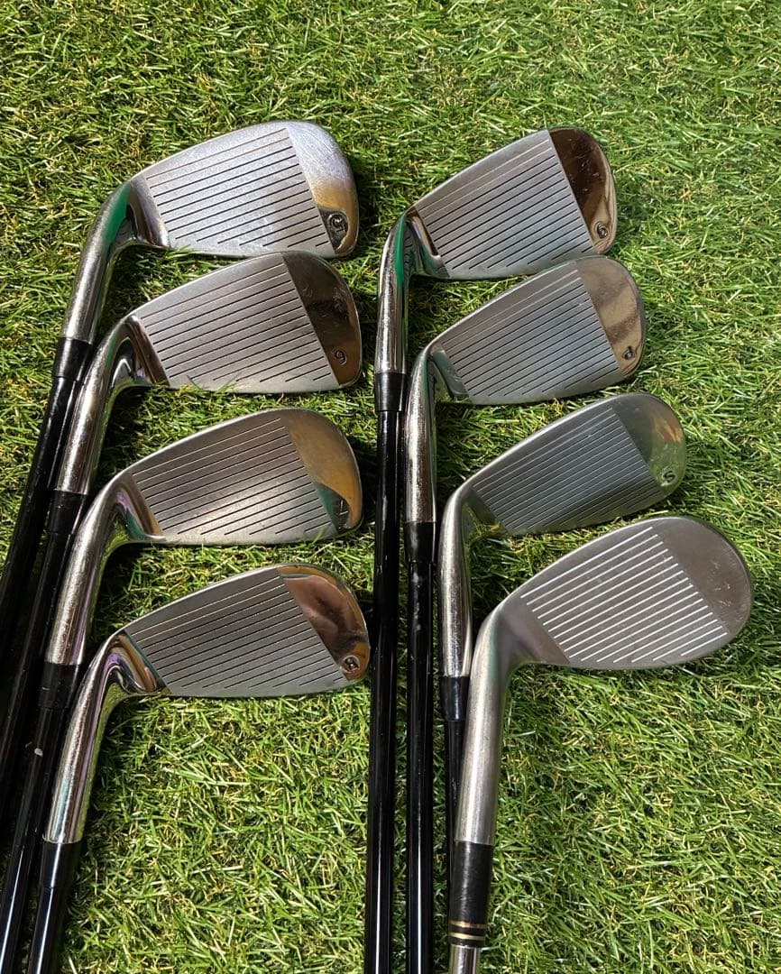 RAW DISTANCE メンズクラブ12本セット