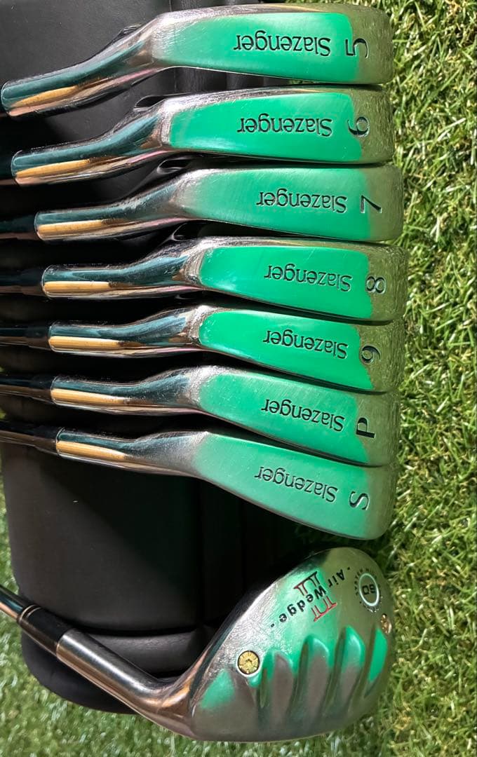 RAW DISTANCE メンズクラブ12本セット