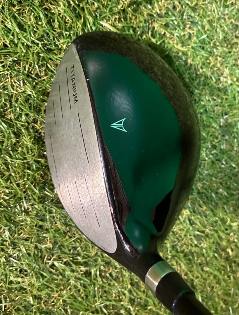 RAW DISTANCE メンズクラブ12本セット