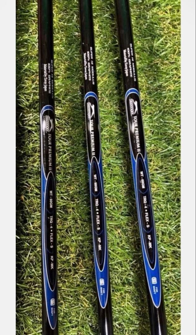 RAW DISTANCE メンズクラブ12本セット