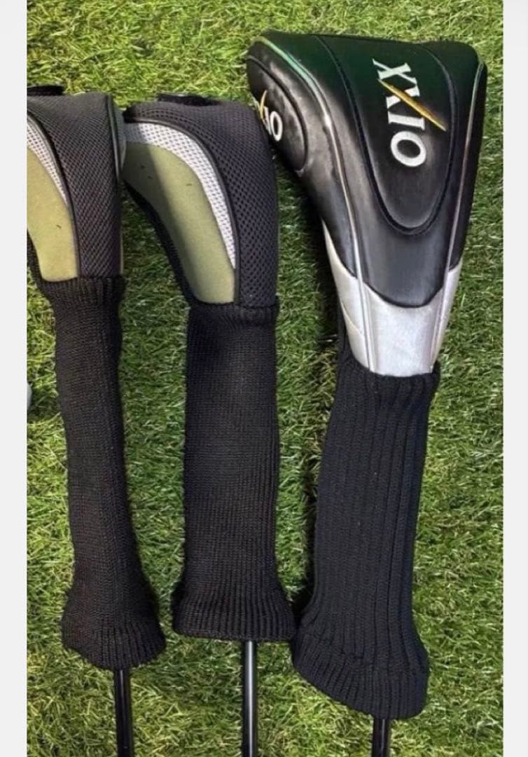 RAW DISTANCE メンズクラブ12本セット