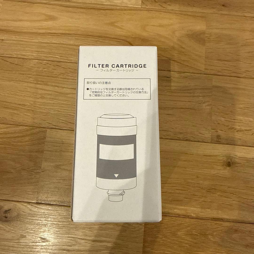 エブリィフレシャスmini白、カートリッジ1本セット