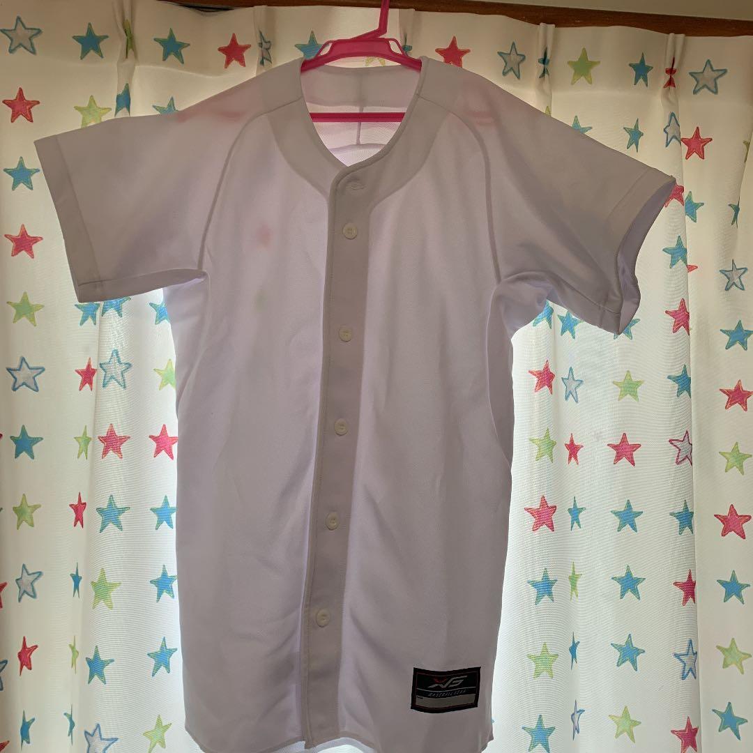 【未使用】野球練習着　M