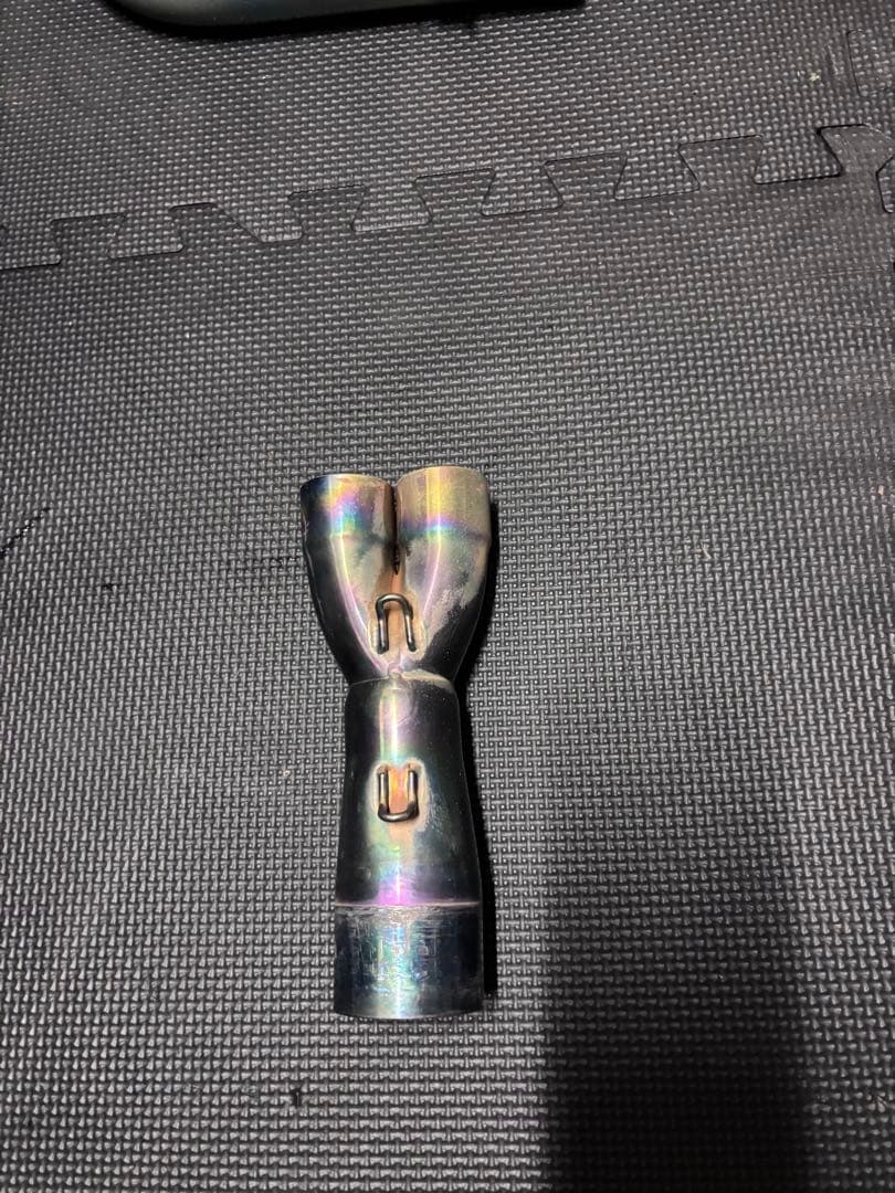 OVER Racing フルエキ Ninja400 18年式