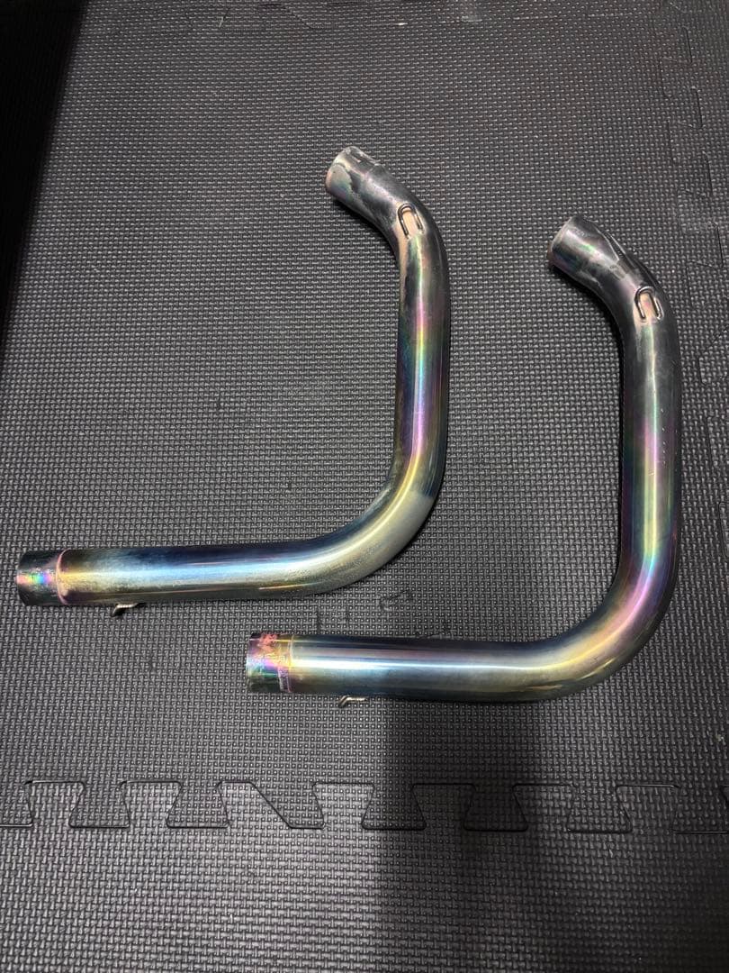 OVER Racing フルエキ Ninja400 18年式