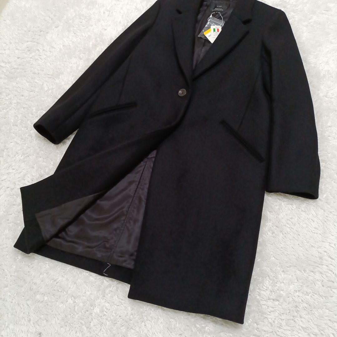 新品✨️ 23区 ウール チェスターコート Bellandi イタリア生地 40