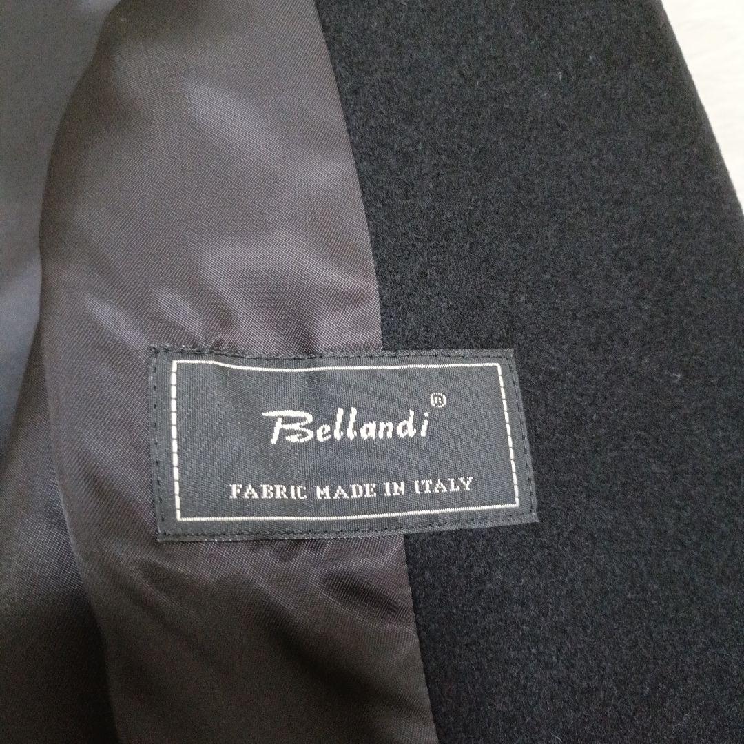 新品✨️ 23区 ウール チェスターコート Bellandi イタリア生地 40