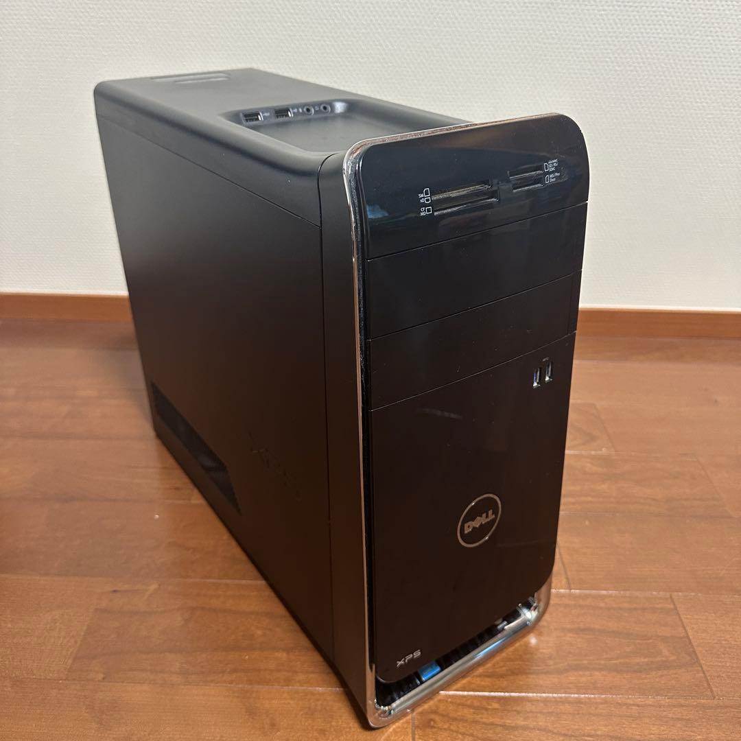 DELL XPS 8700 ジャンク　本体のみ