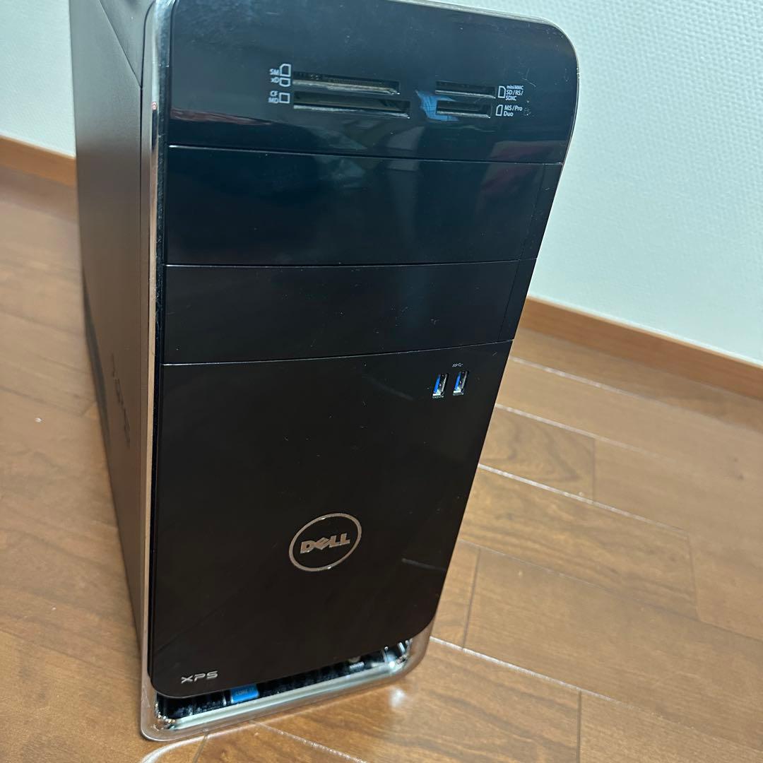 DELL XPS 8700 ジャンク　本体のみ