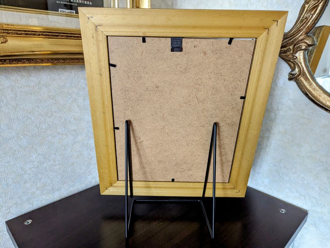 ハルクホーガン直筆サイン