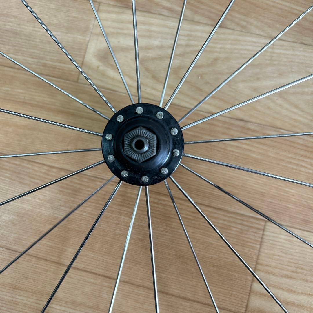 ALEXRIMS RACE28 PRO 6061H-T6 ホイール