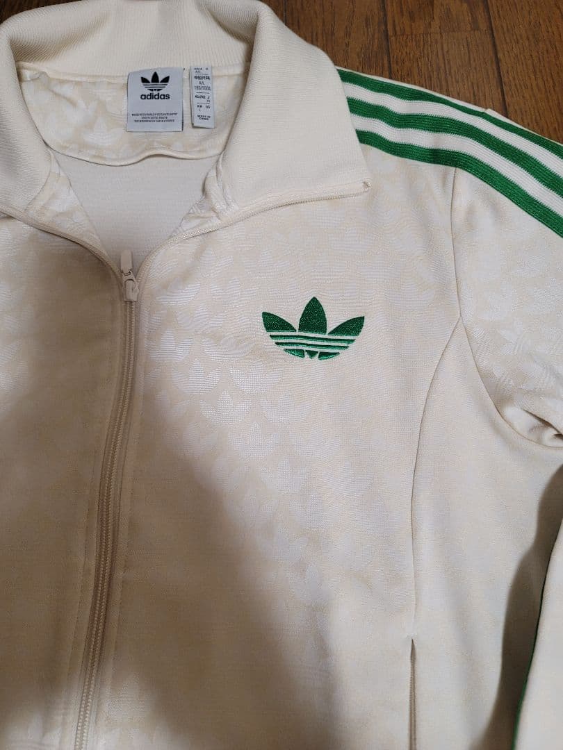 adidas アディカラー 70S モノグラム アディダス　ジャージ
