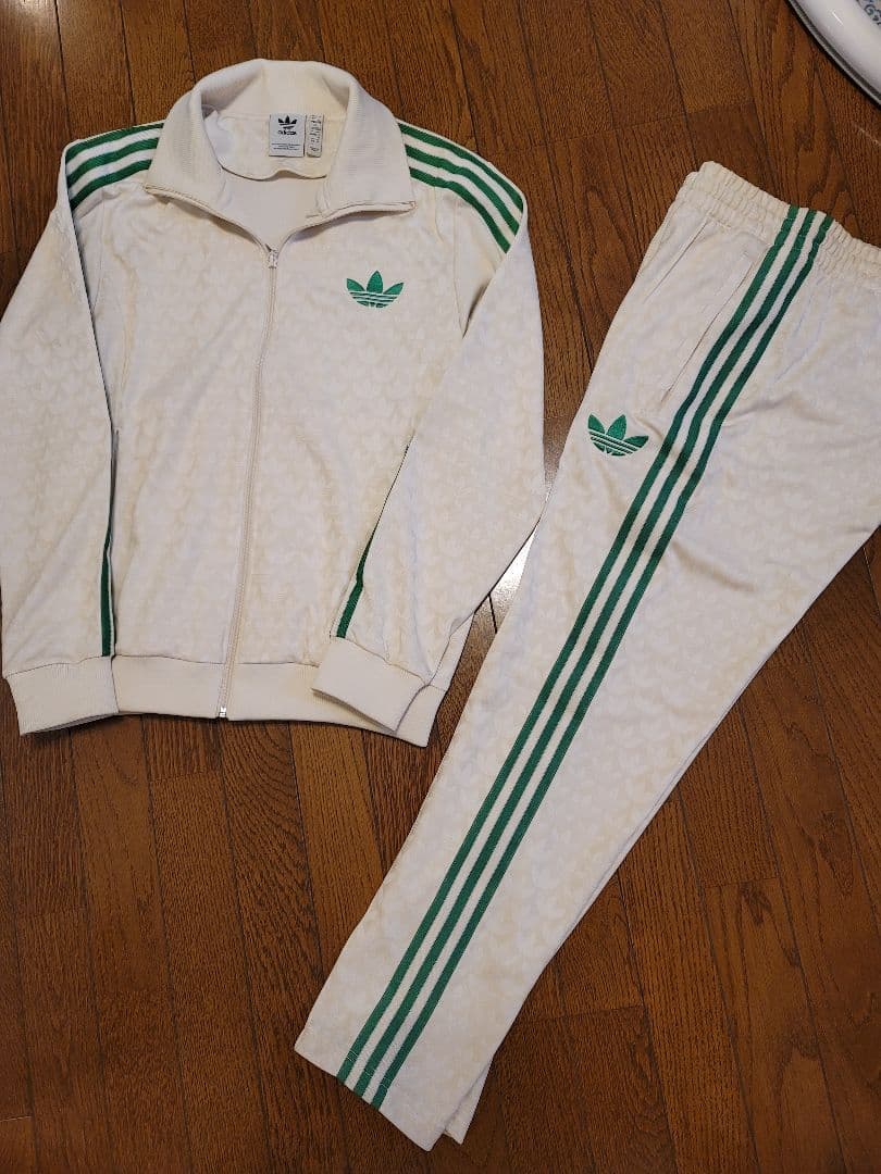 adidas アディカラー 70S モノグラム アディダス　ジャージ