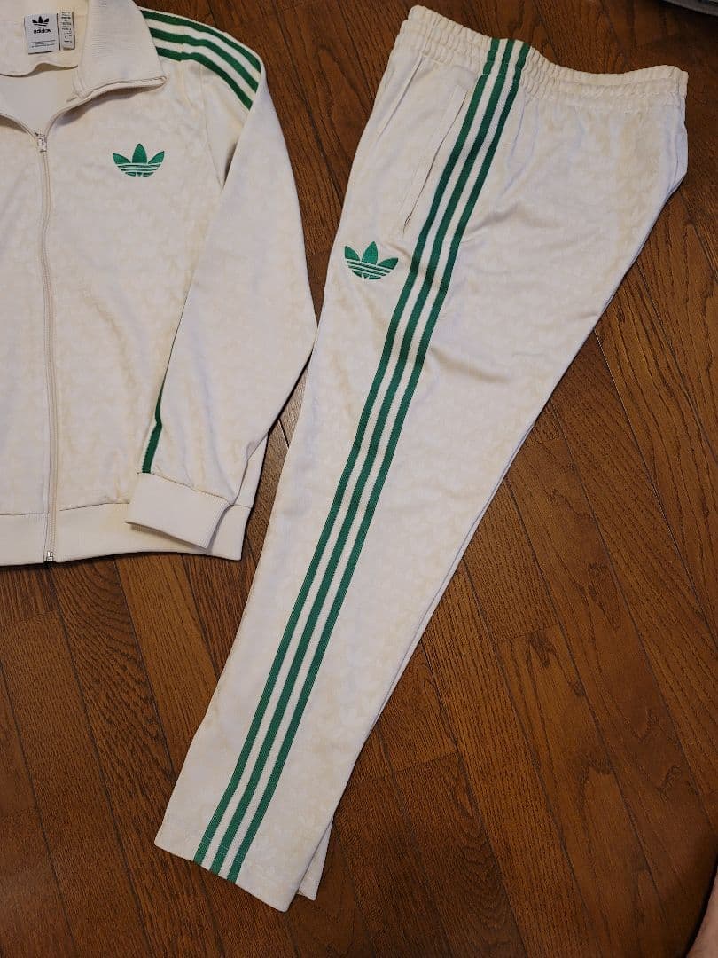 adidas アディカラー 70S モノグラム アディダス　ジャージ