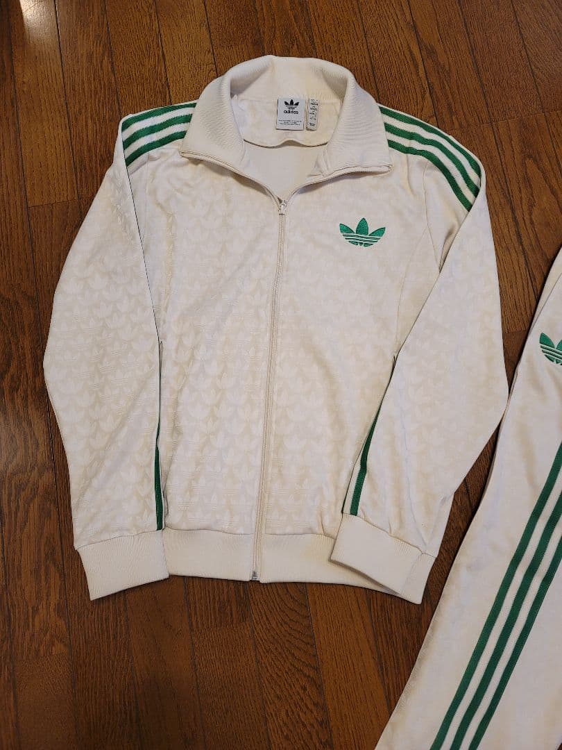 adidas アディカラー 70S モノグラム アディダス　ジャージ