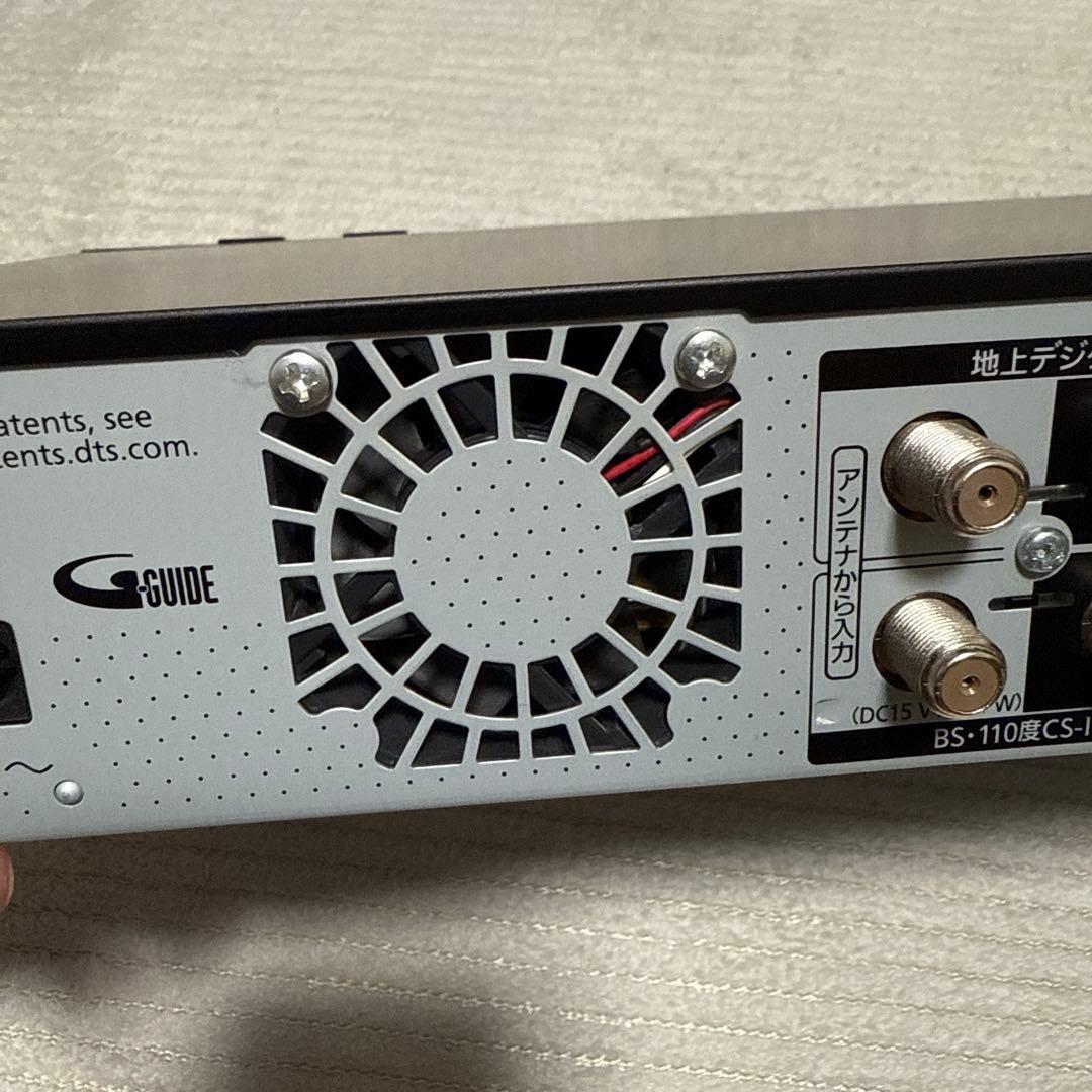 Panasonic DIGA DMR-2CX200 2TB パナソニック