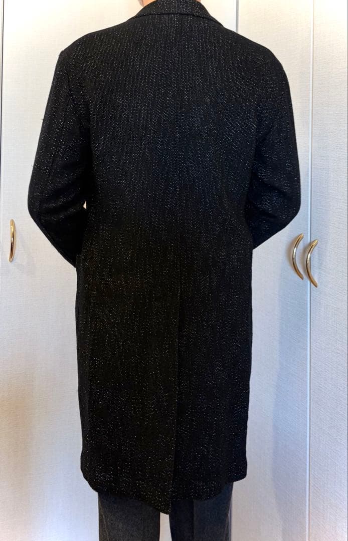 トゥモローランド ピルグリム ダブル チェスターコート　　ラルディーニ ビームス