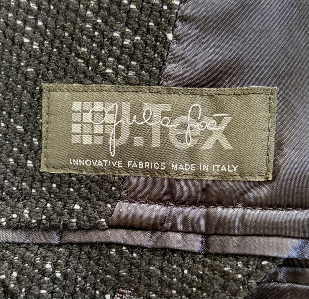 トゥモローランド ピルグリム ダブル チェスターコート　　ラルディーニ ビームス