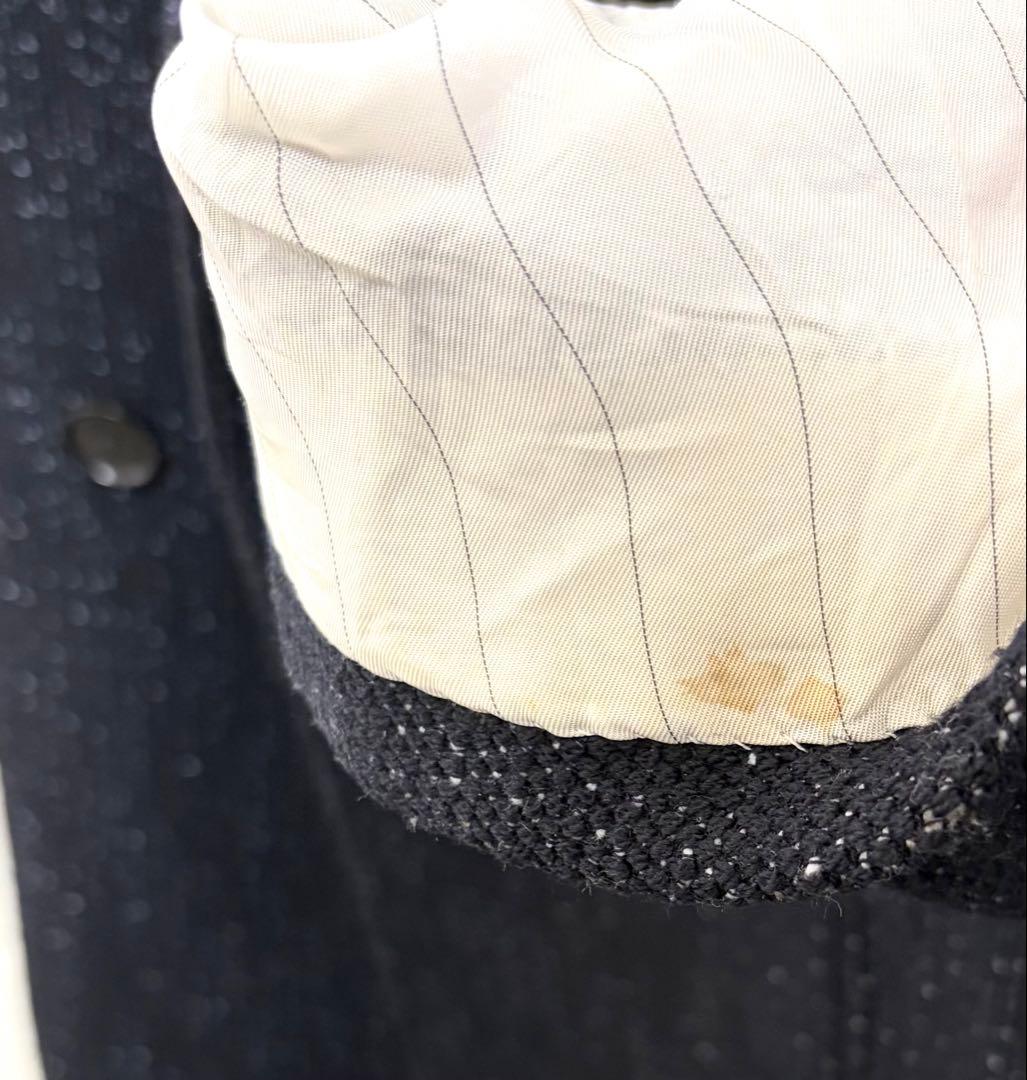 トゥモローランド ピルグリム ダブル チェスターコート　　ラルディーニ ビームス