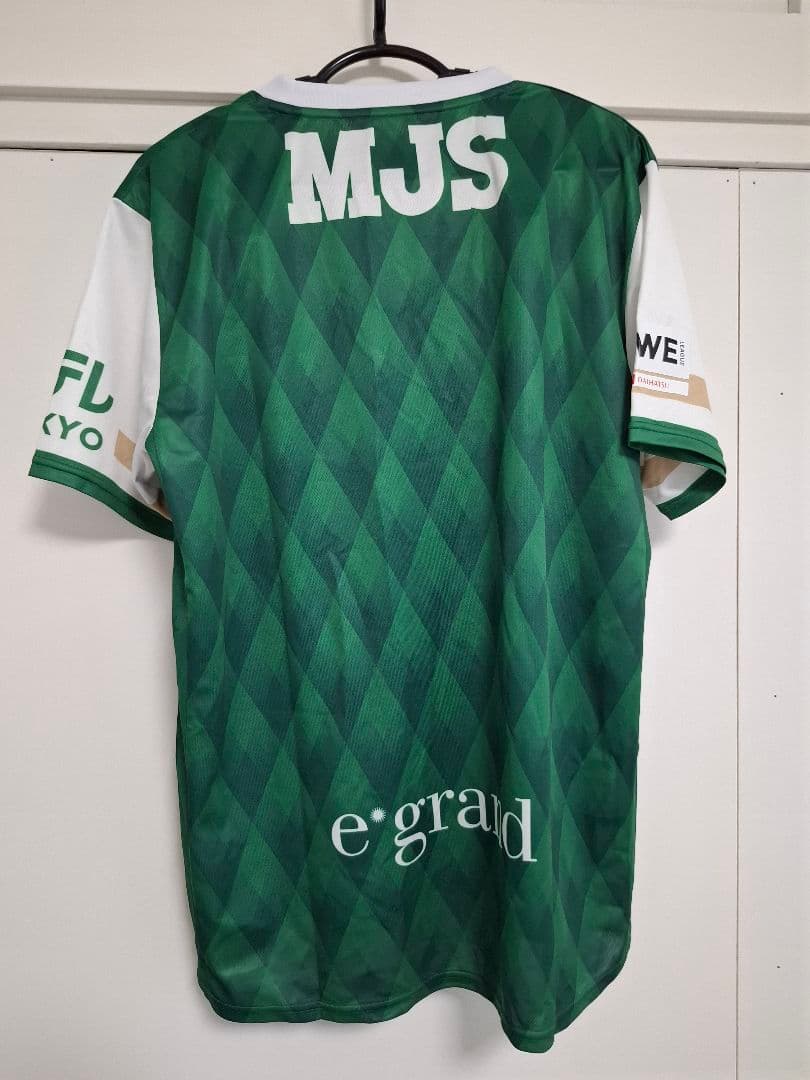 ATHLETA 日テレベレーザ 東京ヴェルディ 新品未使用 タグ付き