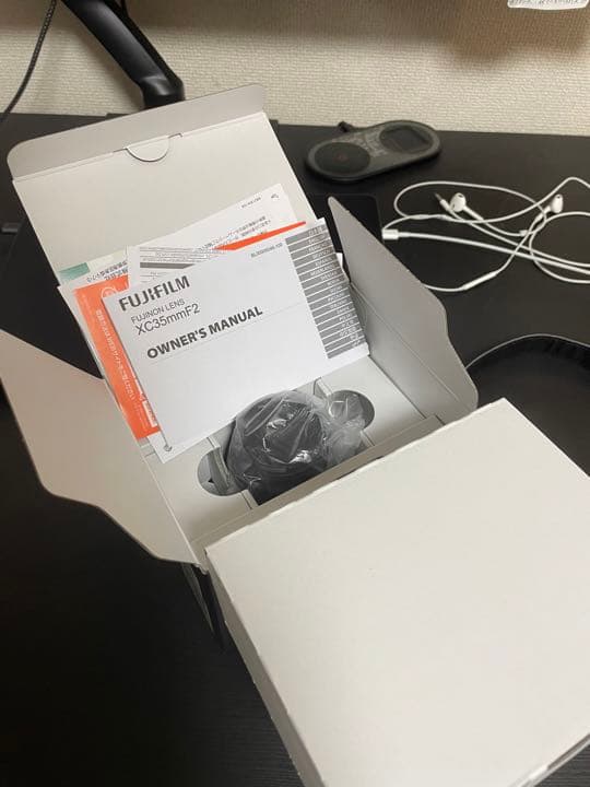 富士フイルム フジノンレンズ XC 35mm F2