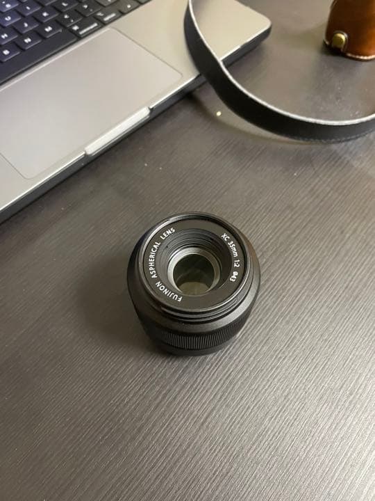 富士フイルム フジノンレンズ XC 35mm F2