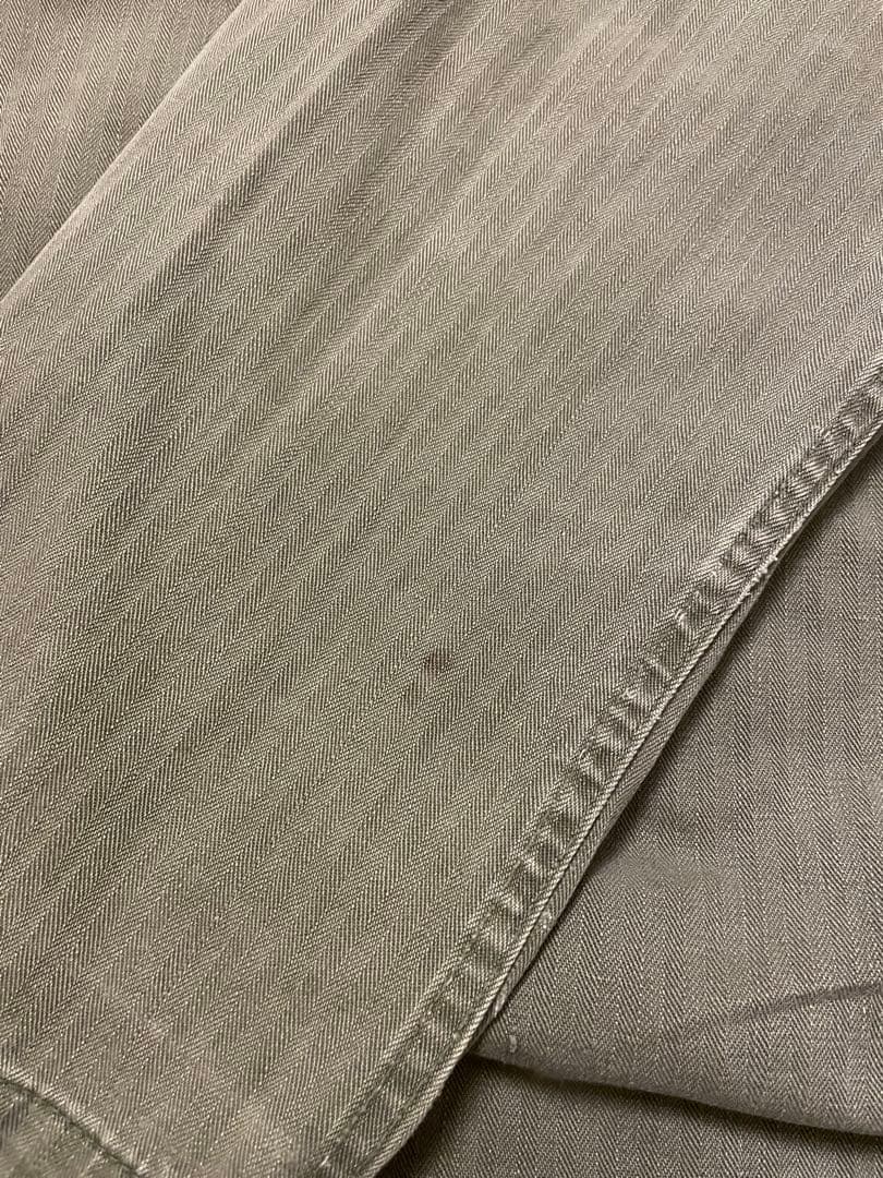 40's M-43 HBT ジャケット 13スター メタルボタン