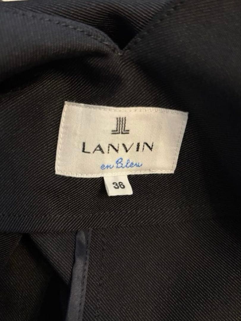 ランバンオンブルー