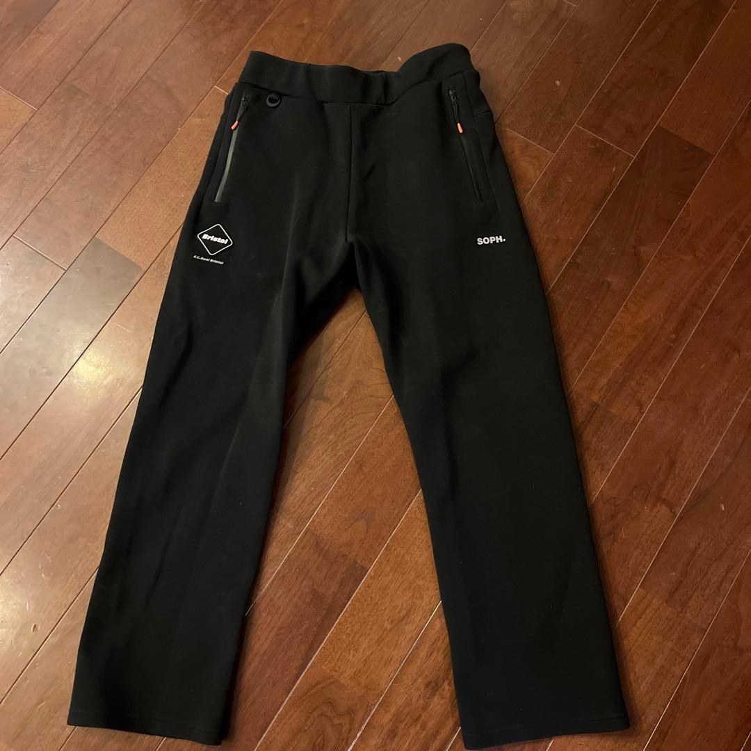 パンツ F.C.Real Bristol SWEAT TEAM BAGGY PANTS