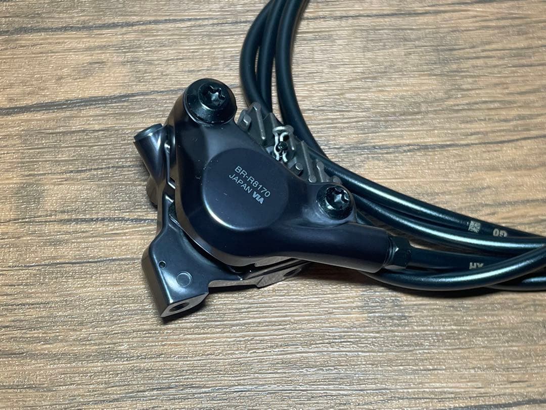 Di2 Jキット ST-R8170-L 左レバー/BR-R8170-R リア用