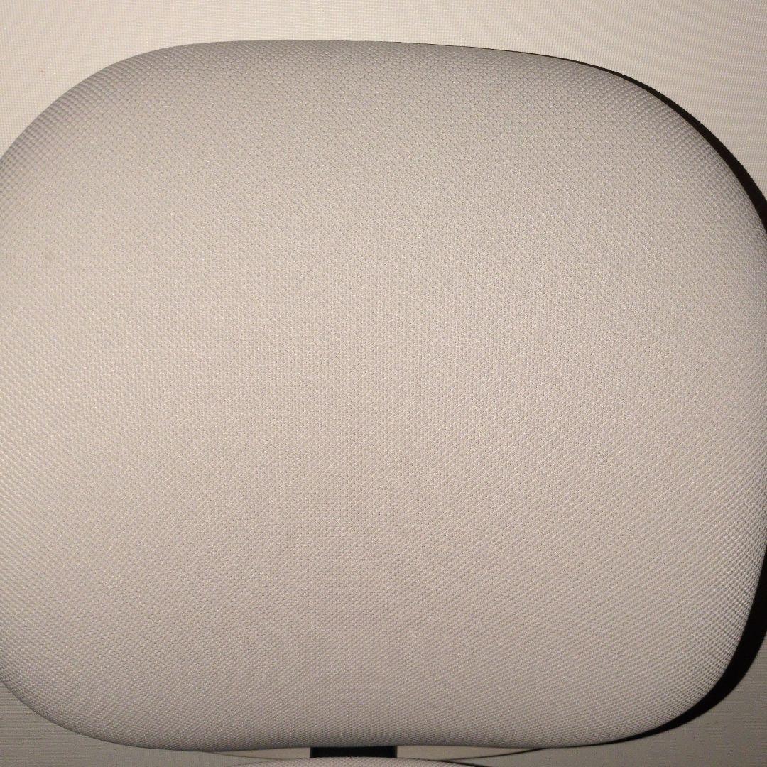 スナ　イトーキ パソコンチェア ベージュ デスクチェア