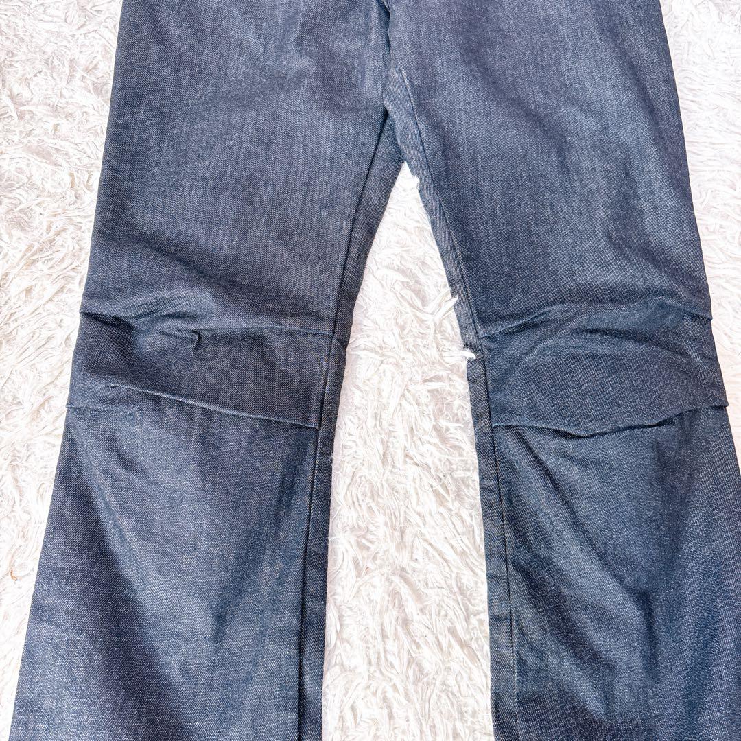 未使用品 HYOD SPORTS DENIM D30 バイカーデニム　サイズ30