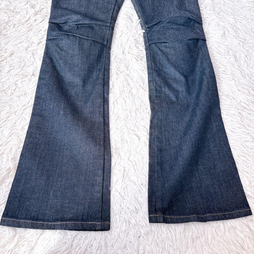 未使用品 HYOD SPORTS DENIM D30 バイカーデニム　サイズ30