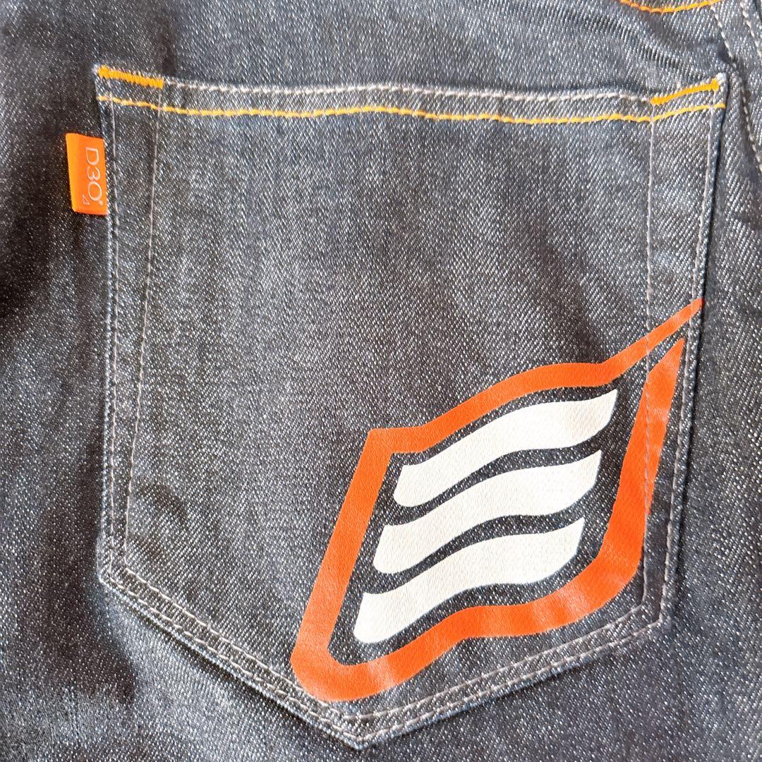 未使用品 HYOD SPORTS DENIM D30 バイカーデニム　サイズ30