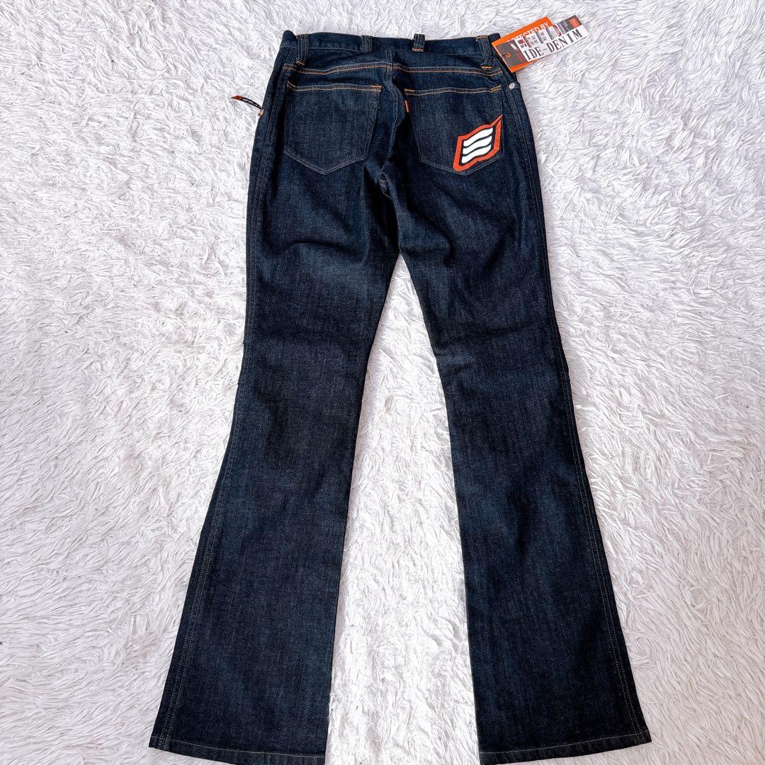 未使用品 HYOD SPORTS DENIM D30 バイカーデニム　サイズ30